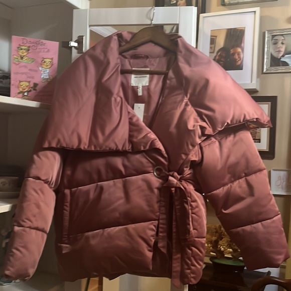 AvecLeFilles Puffer New w Tags. - Picture 3 of 3